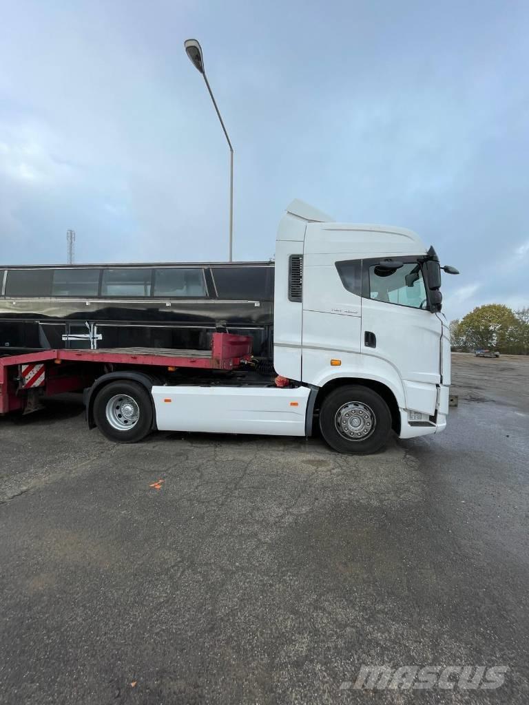 BMC TGR 1846 Trekkers