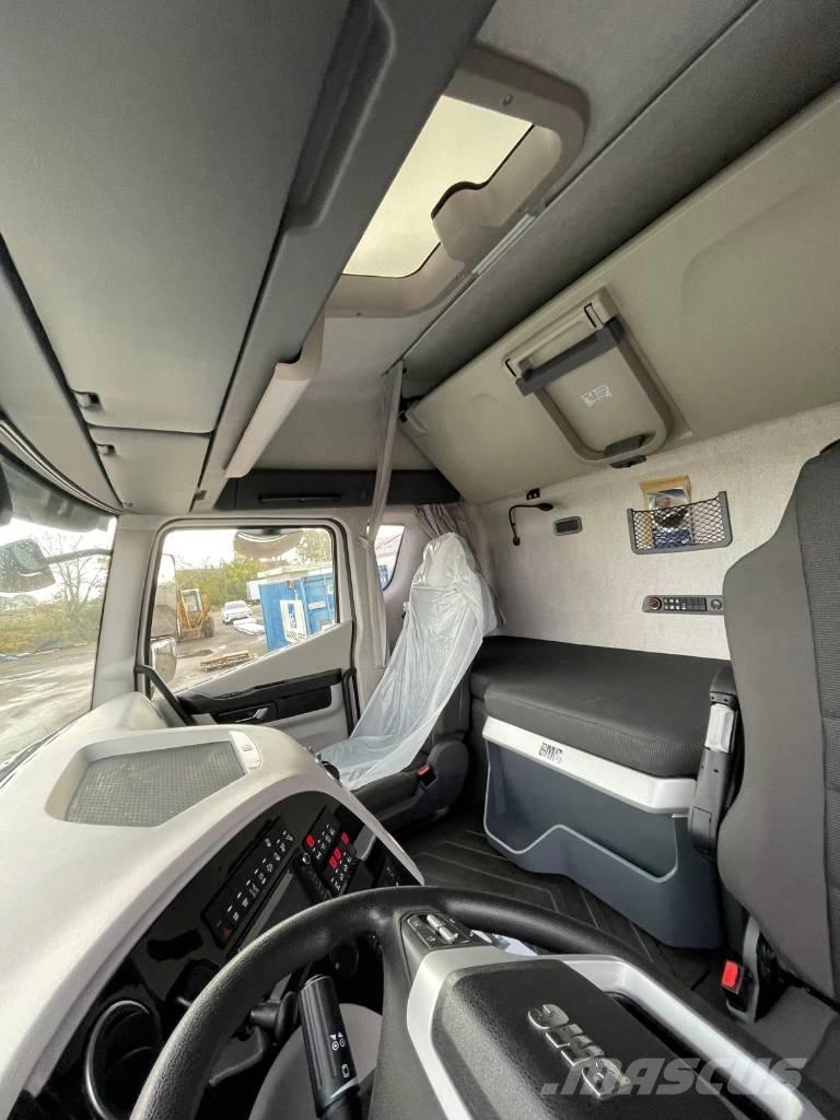 BMC TGR 1846 Trekkers