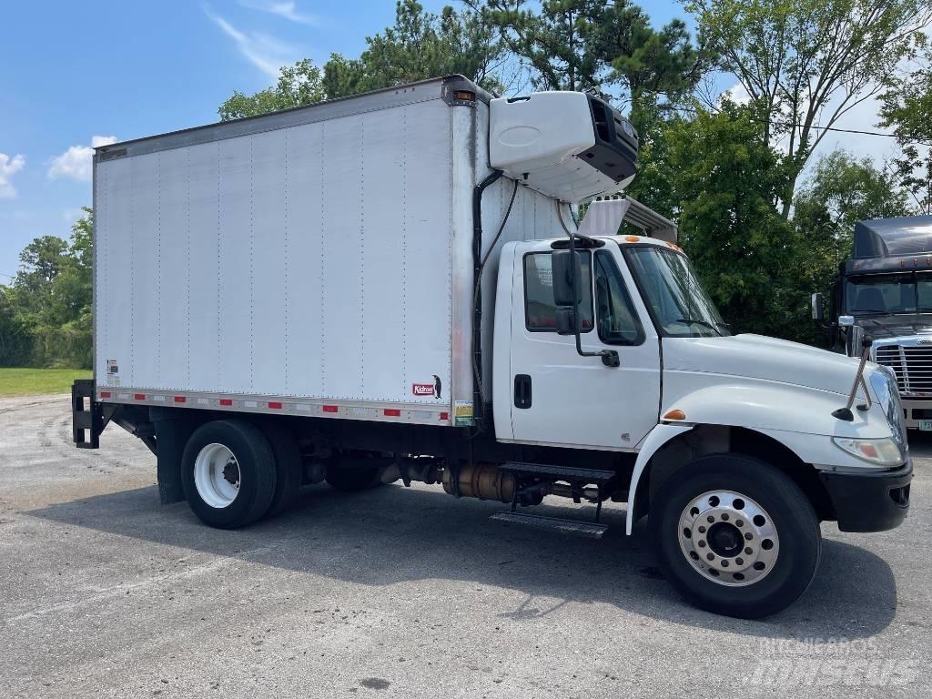 International 4300 Koelwagens