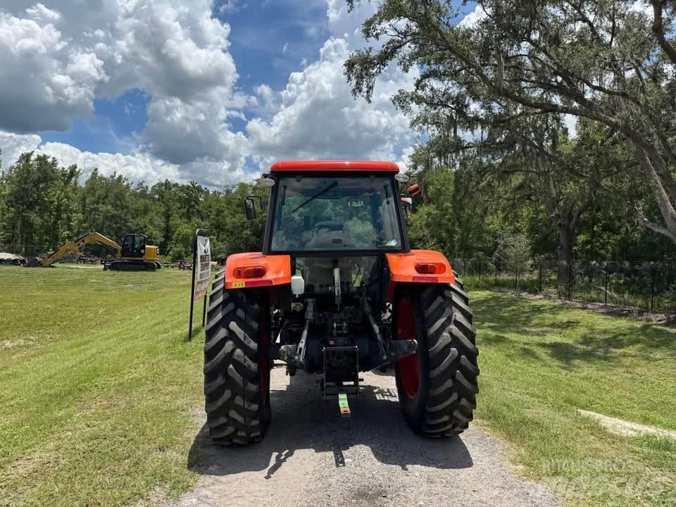 Kubota M 126 X Tractoren