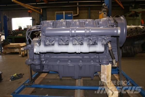 Deutz F10L413 Motoren