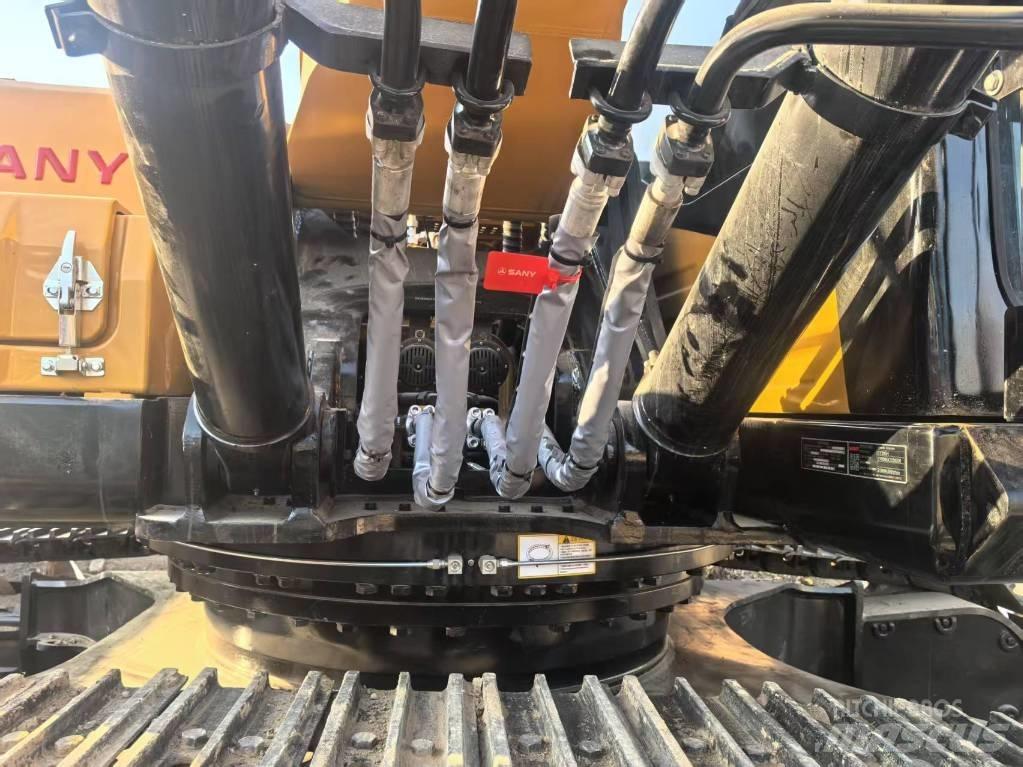 Sany SY 365 H Rupsgraafmachines