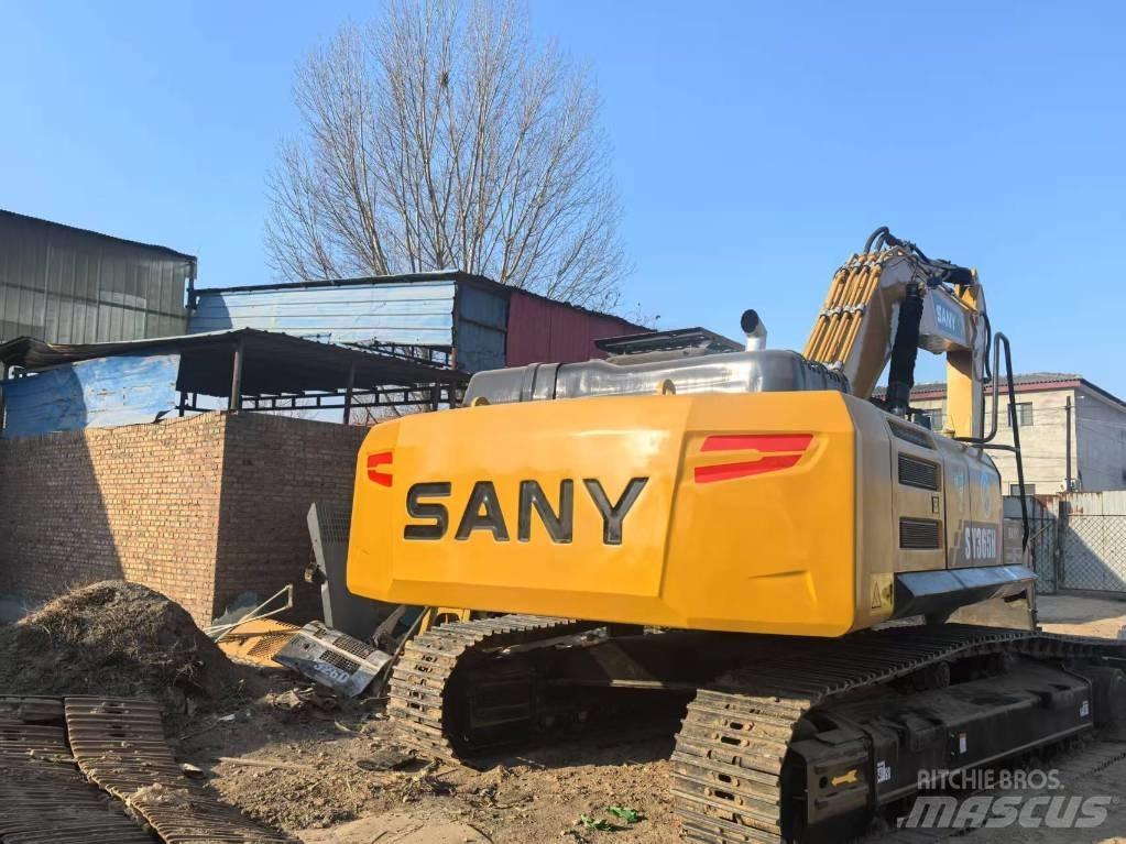 Sany SY 365 H Rupsgraafmachines