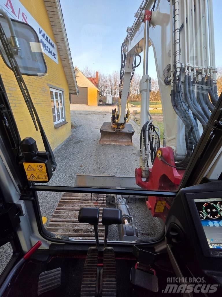 Takeuchi TB 2150 Rupsgraafmachines
