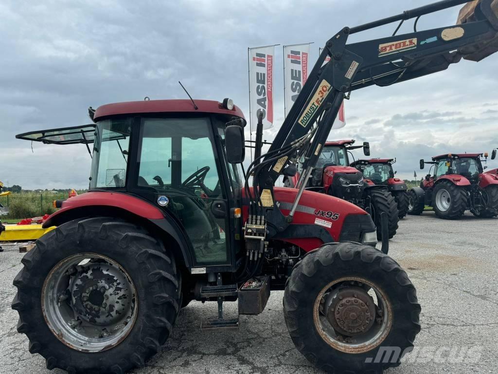 Case IH JX 95 Tractoren