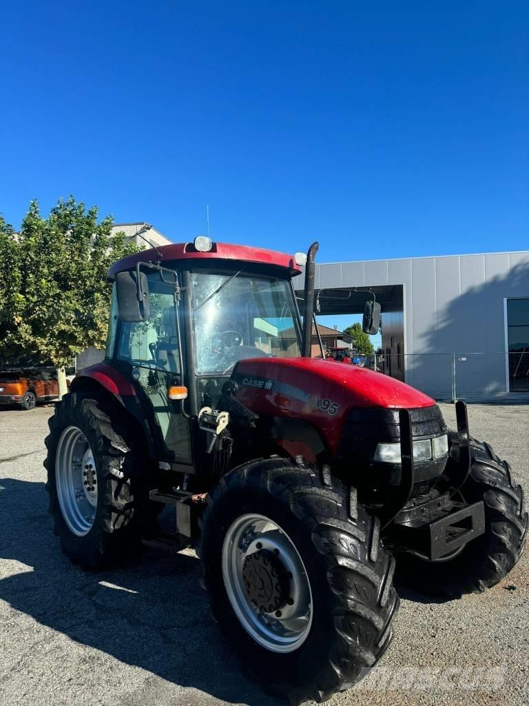 Case IH JX 95 Tractoren