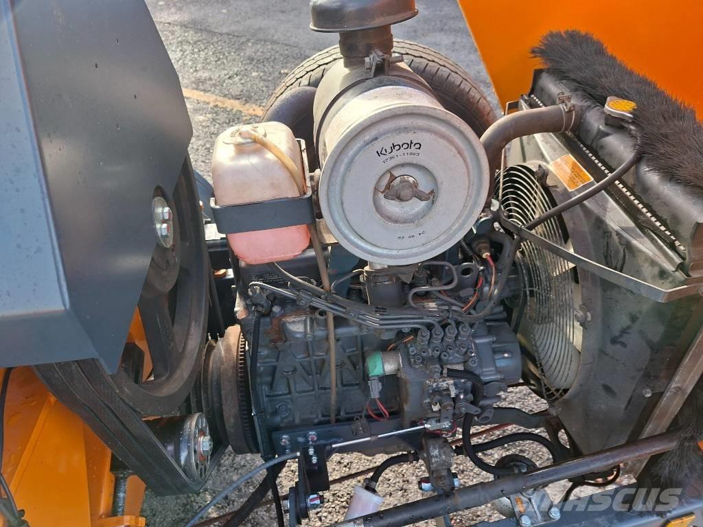 Forst ST8D Houtversnipperaars