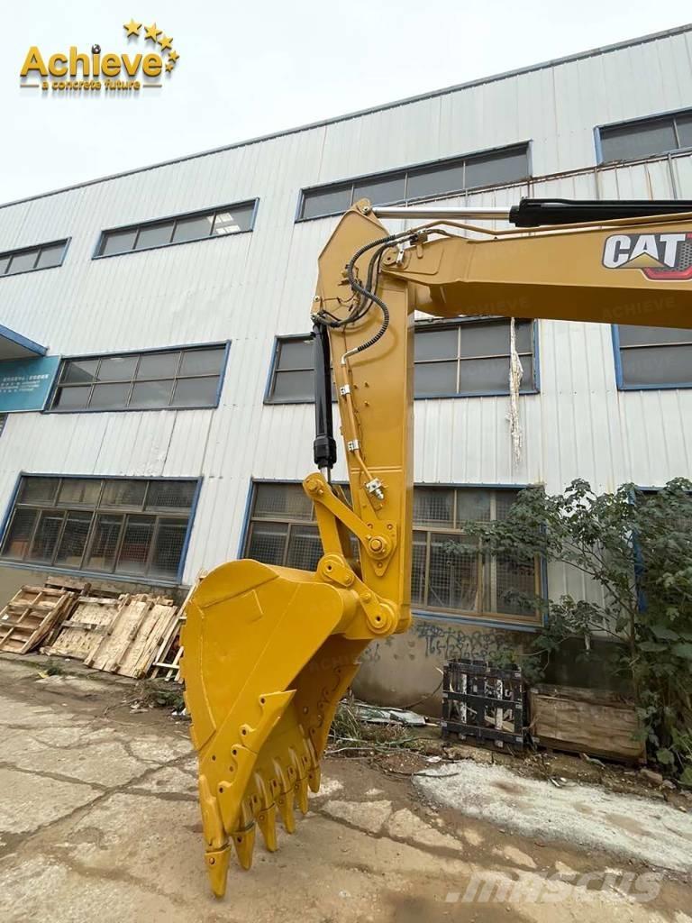 CAT 326 Rupsgraafmachines