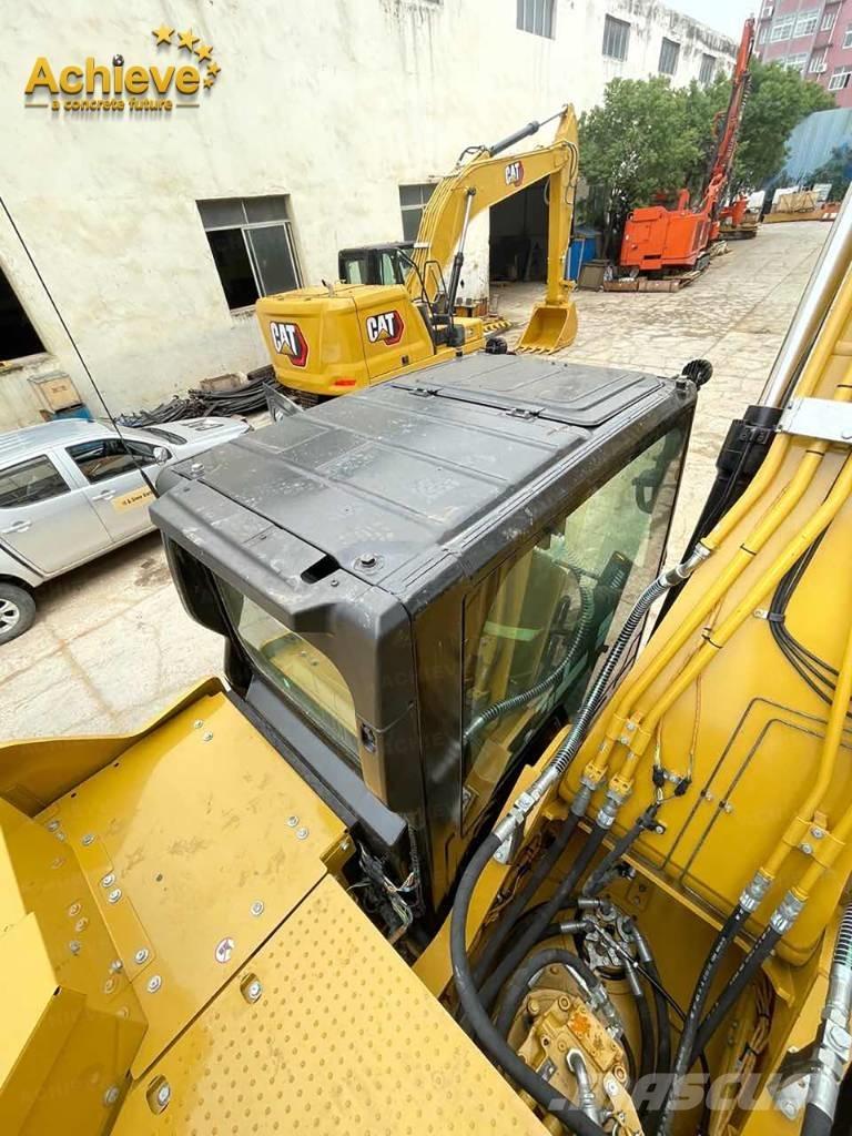 CAT 326 Rupsgraafmachines