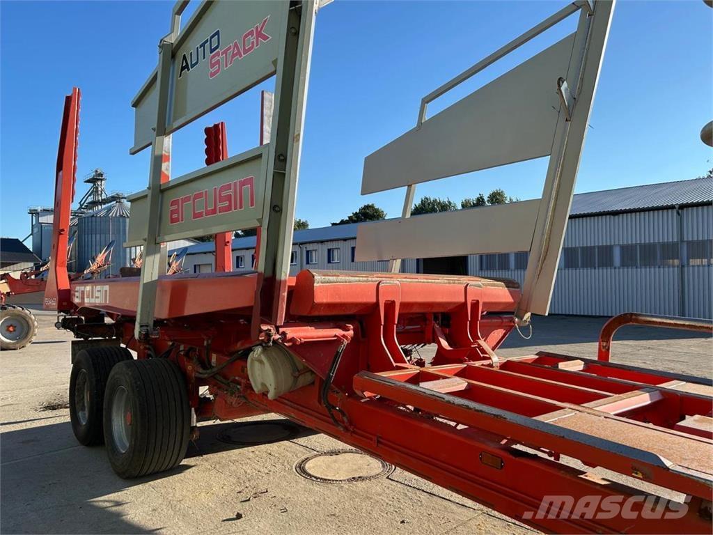 Arcusin FS 54.63 Balenwagens