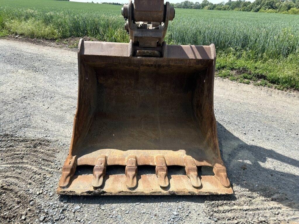 Volvo EC220EL Rupsgraafmachines
