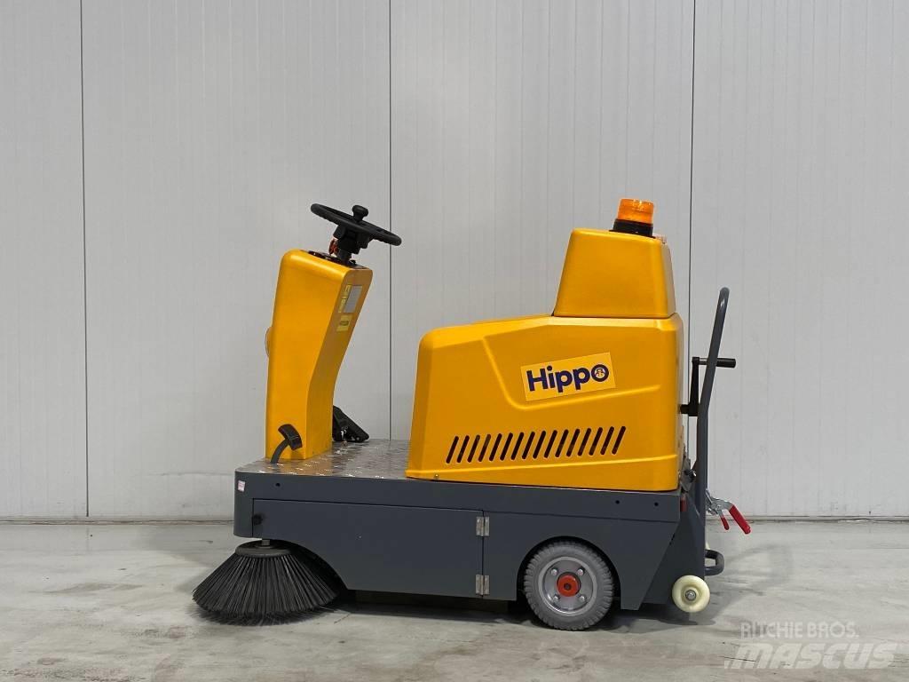  Hippo S1150 Veegmachines