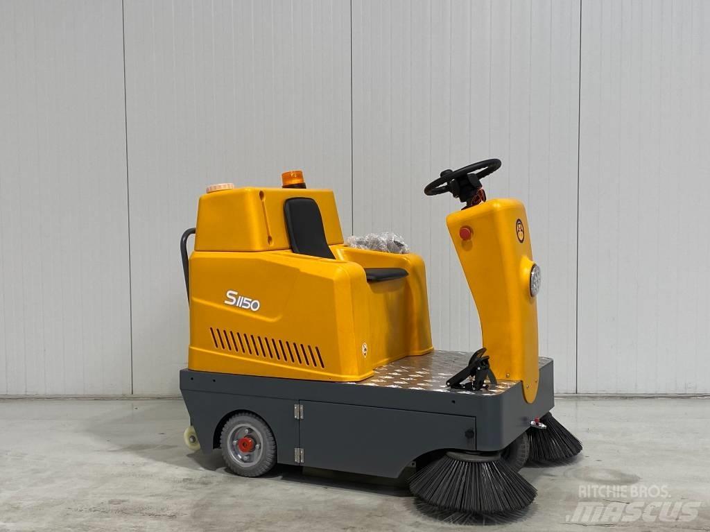  Hippo S1150 Veegmachines