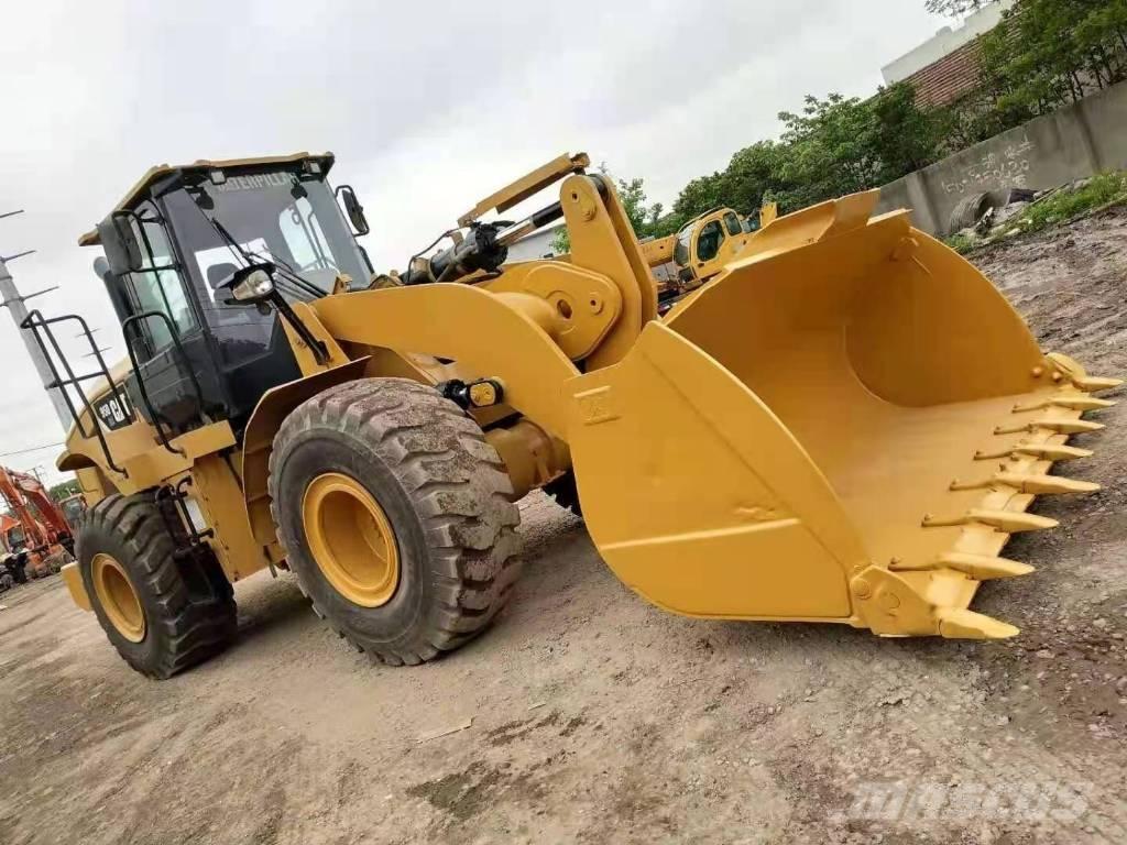 CAT 950 G Wielladers