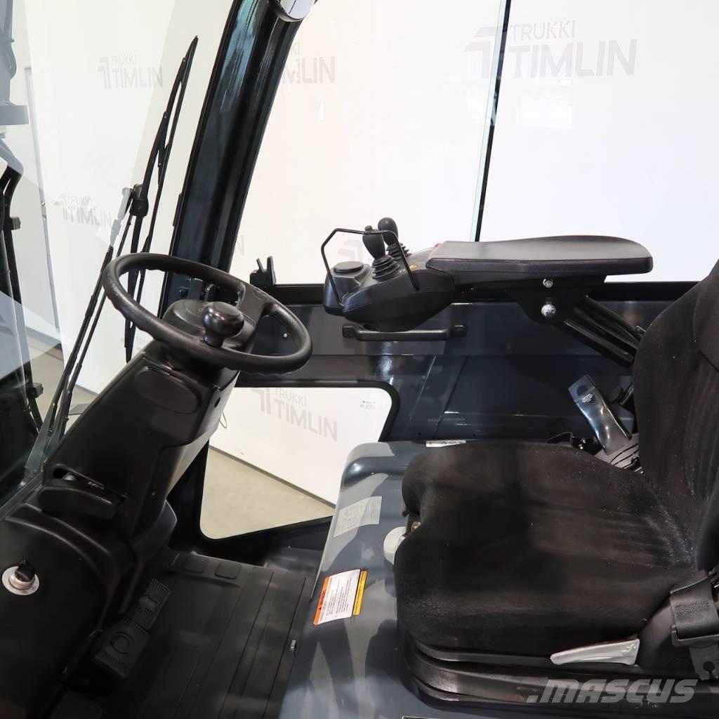 Toyota 8FBMKT25 Elektrische heftrucks