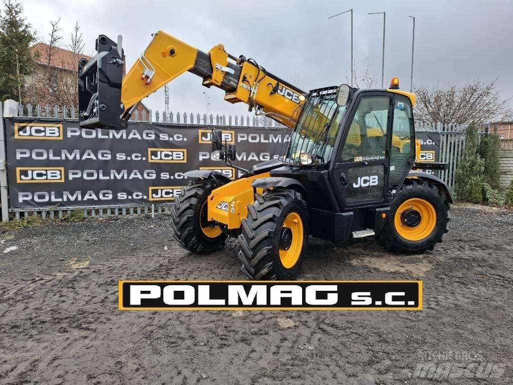 JCB 535-95 Verreikers
