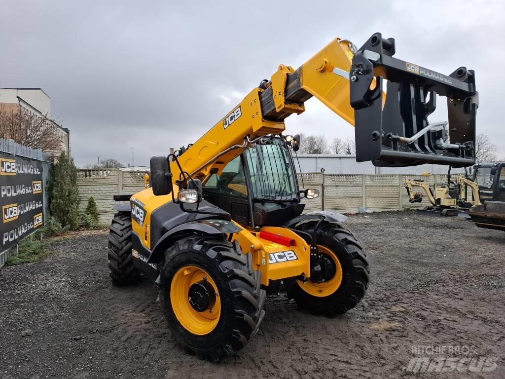 JCB 535-95 Verreikers