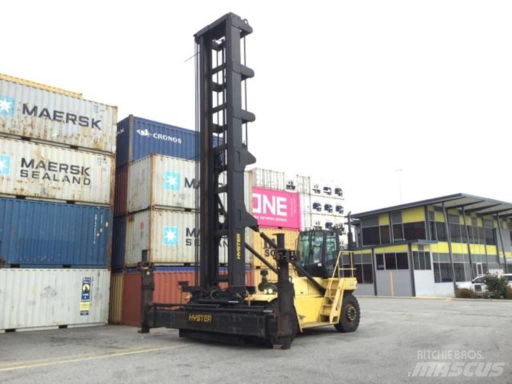 Hyster H23XM-12EC Containerheftrucks