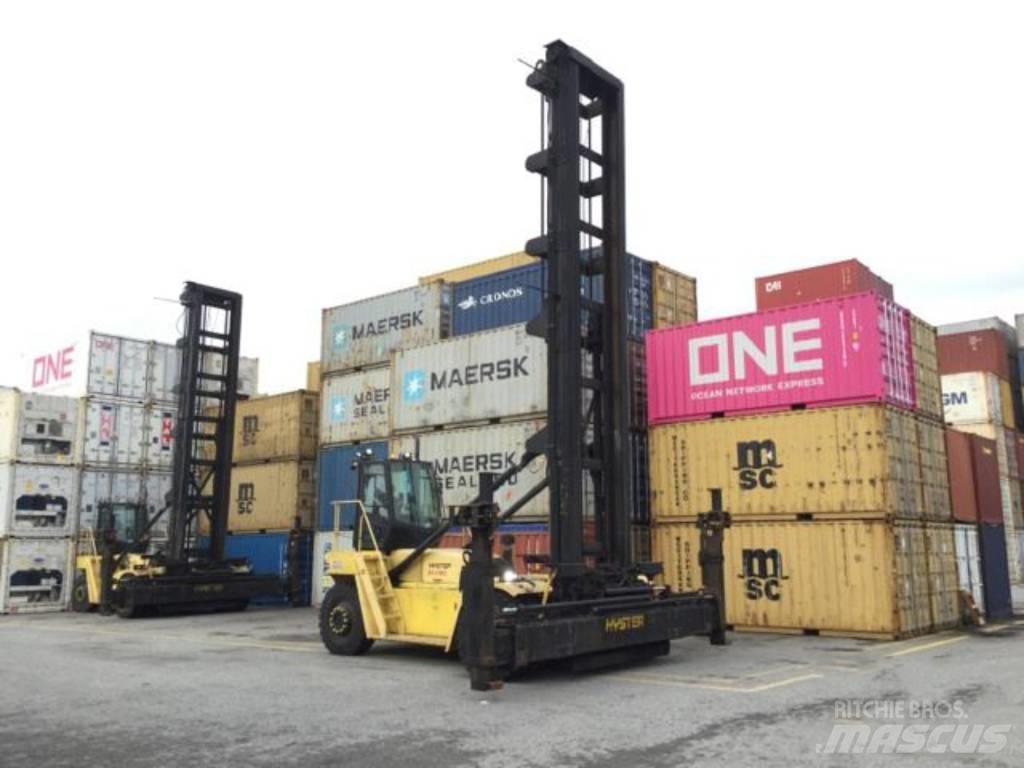 Hyster H23XM-12EC Containerheftrucks