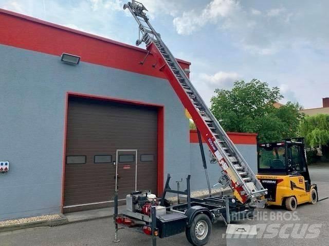 Böcker HD 31 K Bouw - Overige
