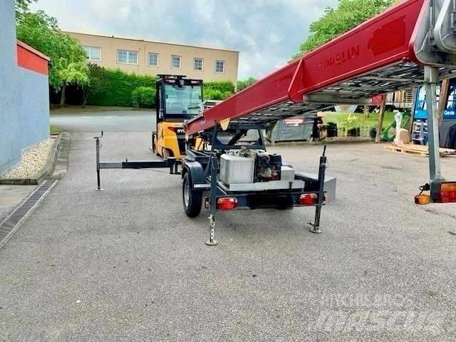 Böcker HD 31 K Bouw - Overige