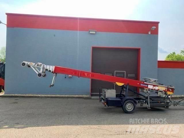 Böcker HD 31 K Bouw - Overige
