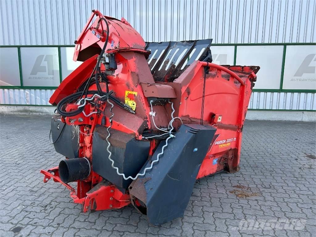 Kuhn Primor 2060 M Landbouw - overige