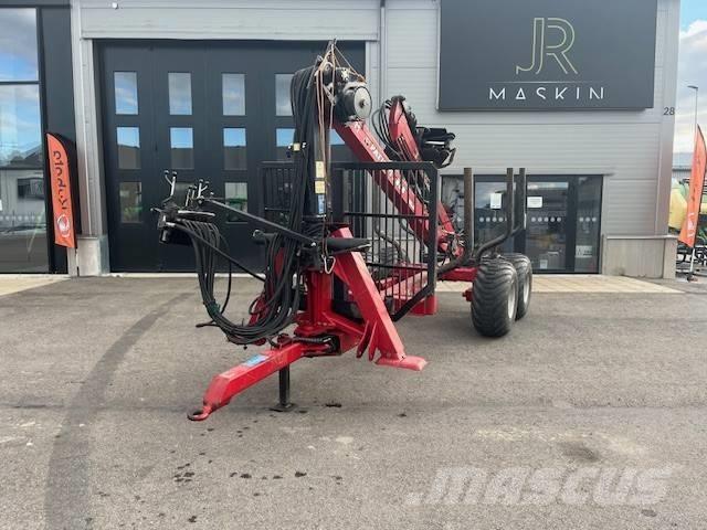 Patu 545 T Bosbouw - Overige