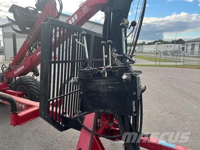 Patu 545 T Bosbouw - Overige