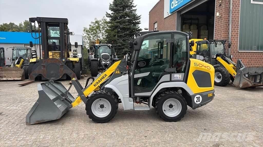 Kramer 5040 Wielladers