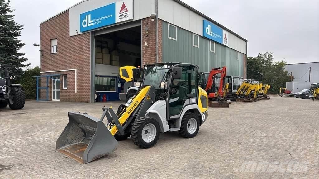 Kramer 5040 Wielladers