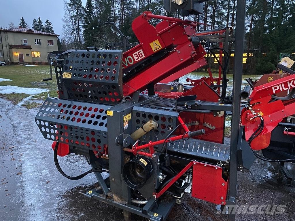 Pilkemaster Evo 36 Houtklover