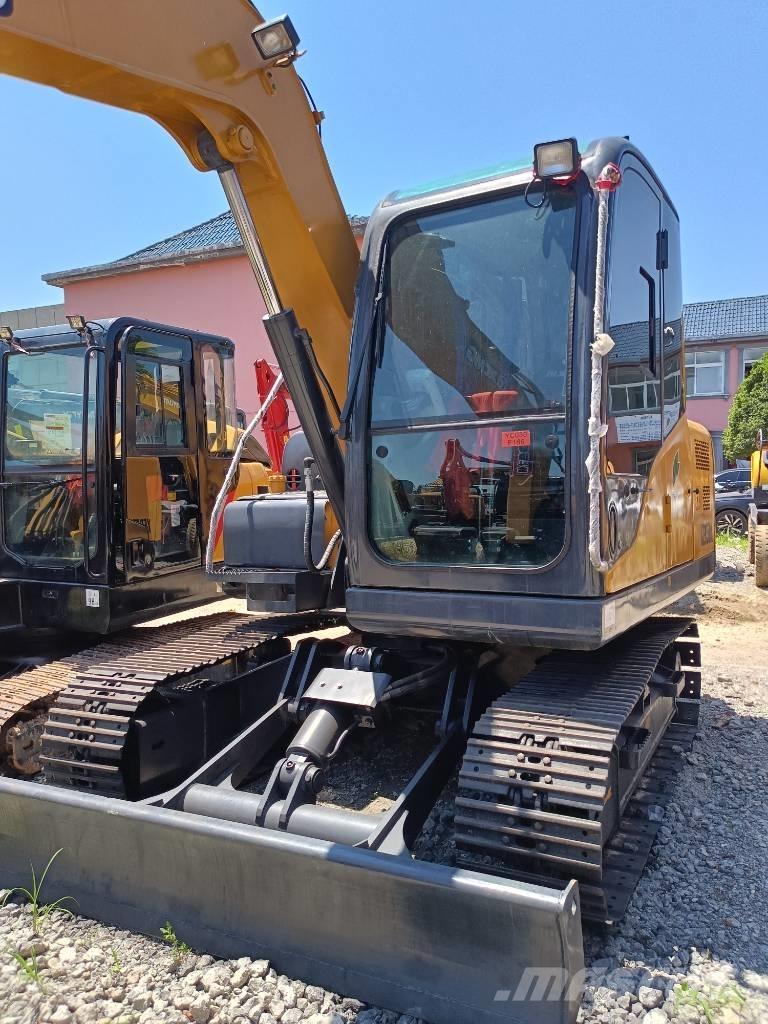 XCMG XE 85 DA Minigraafmachines < 7t