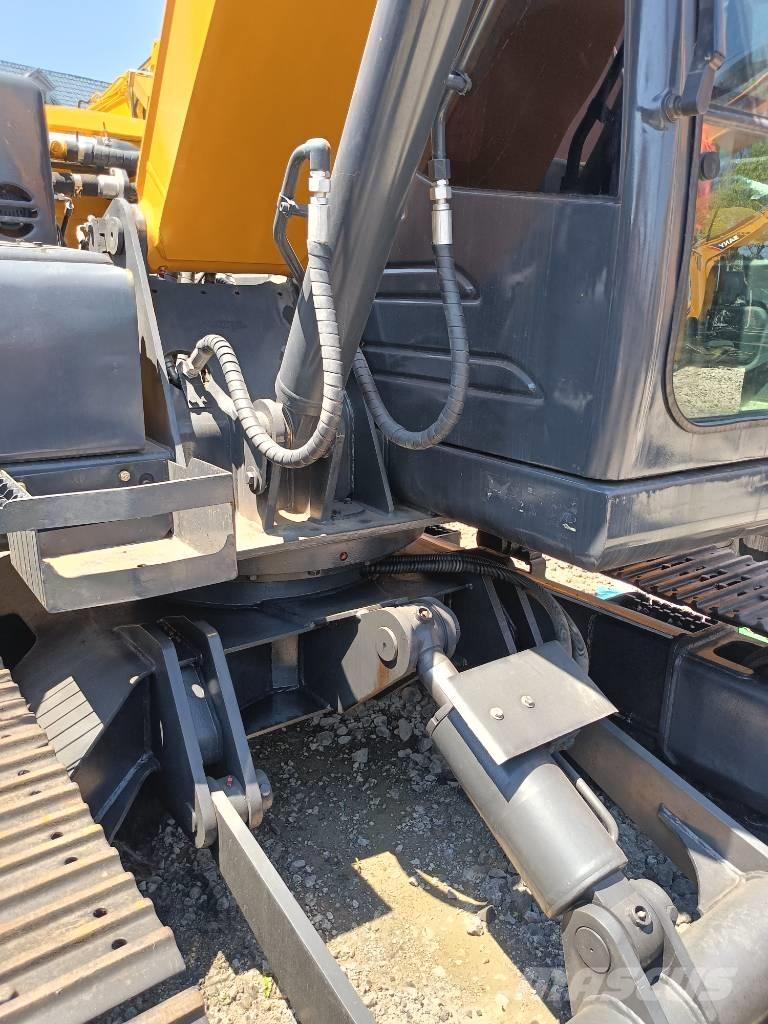 XCMG XE 85 DA Minigraafmachines < 7t