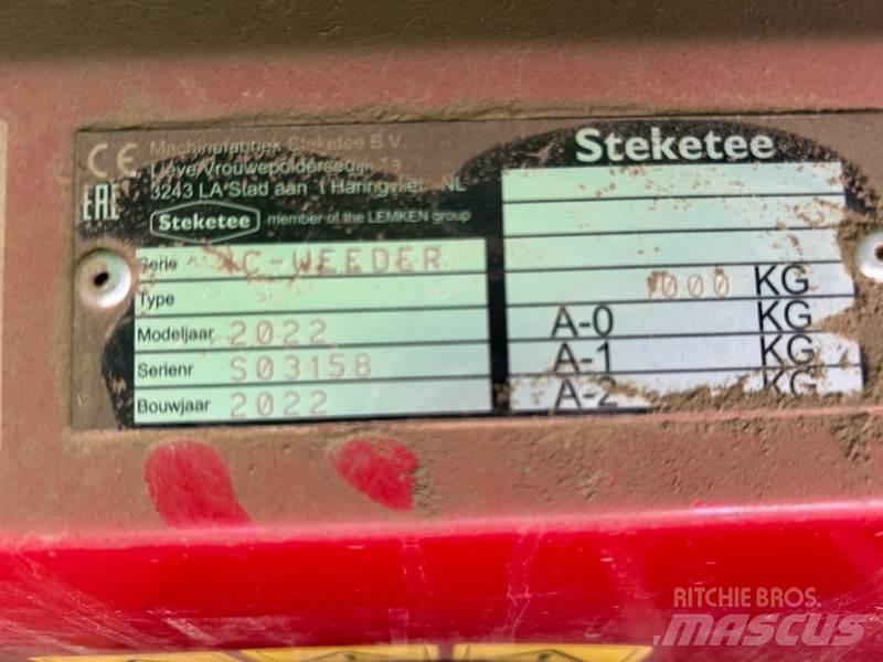 Lemken IC- Weeder Landbouw - overige