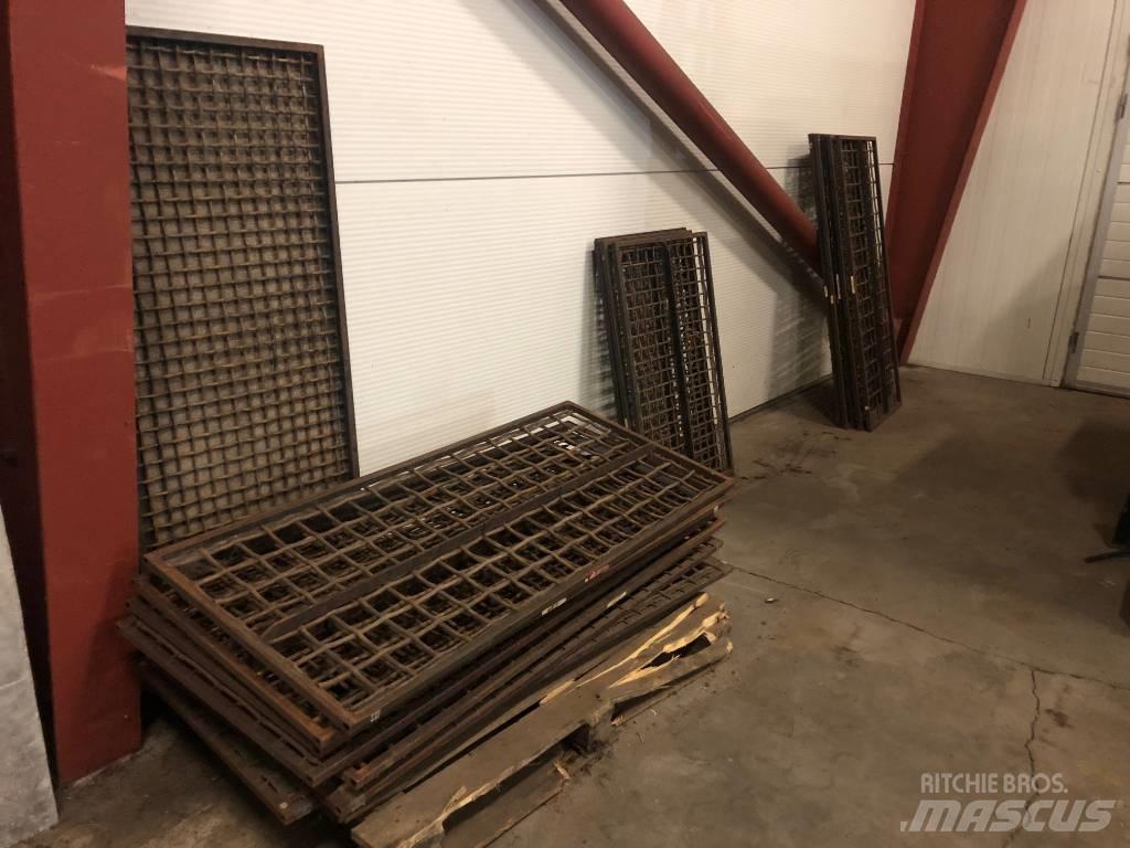 Skals Set 1203 Aardappel materieel - Overigen