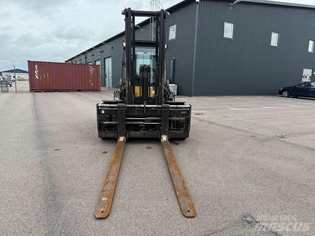 CAT DP45NB Diesel heftrucks