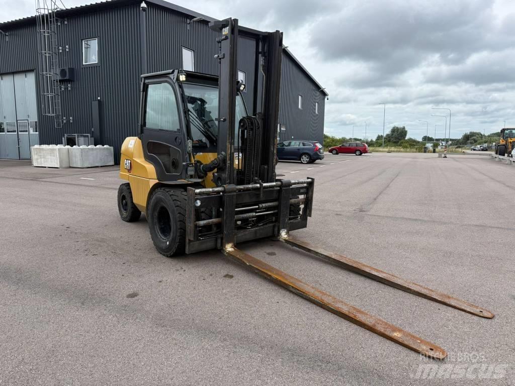 CAT DP45NB Diesel heftrucks