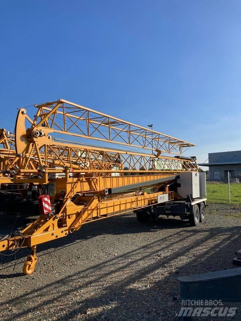 Liebherr 13HM.1 Snelmontage kranen