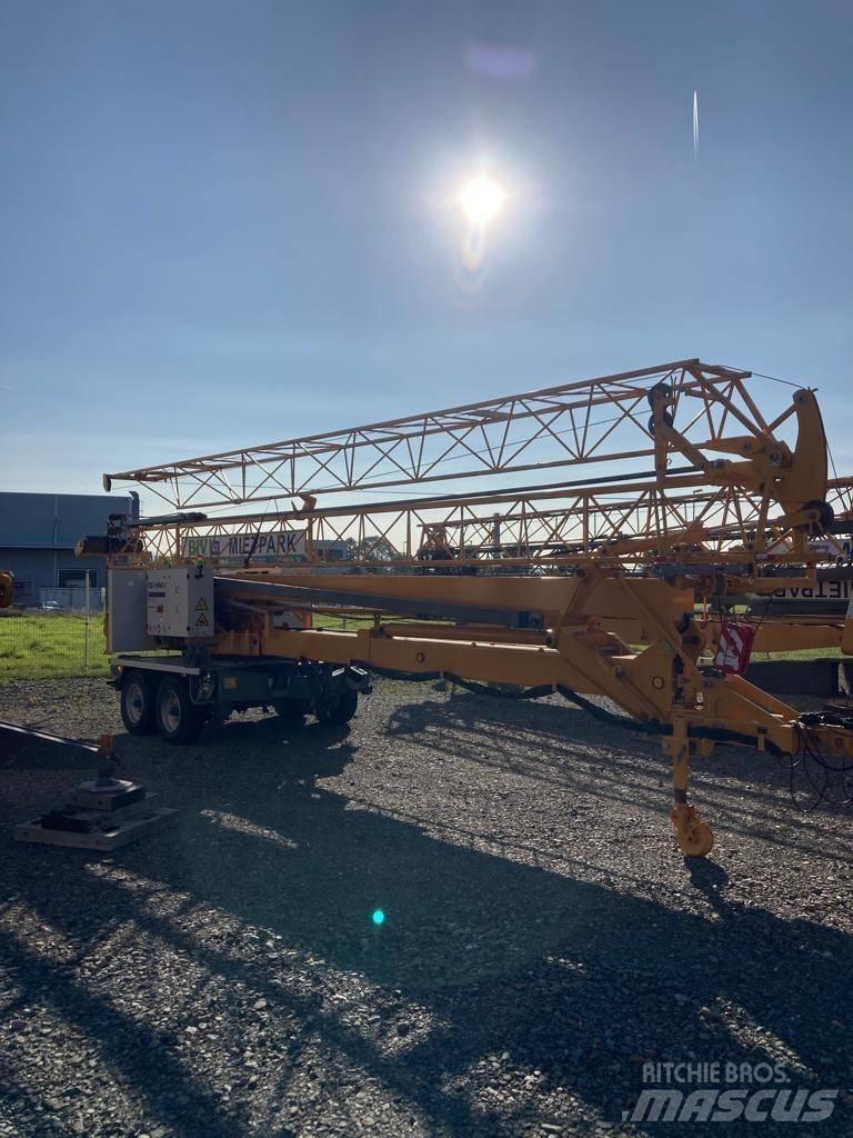 Liebherr 13HM.1 Snelmontage kranen