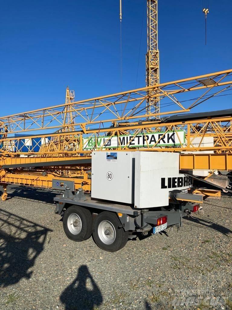 Liebherr 13HM.1 Snelmontage kranen