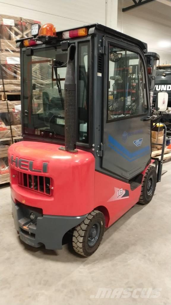 Heli CPCD18-XC26H Diesel heftrucks