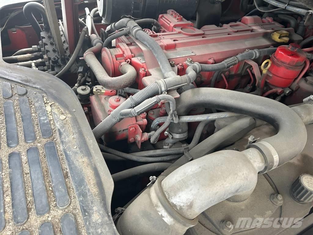 Linde H 80 D 900 Diesel heftrucks