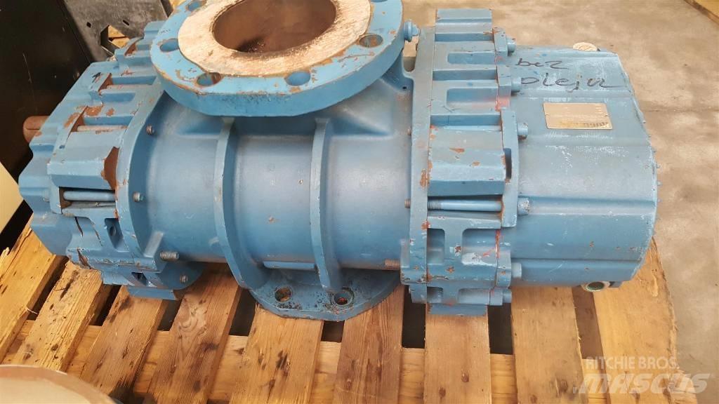 Robuschi RB-LP 61/F Compressor accessoires