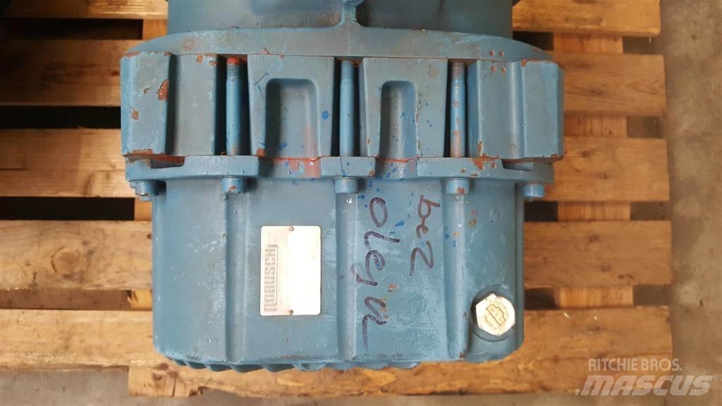 Robuschi RB-LP 61/F Compressor accessoires
