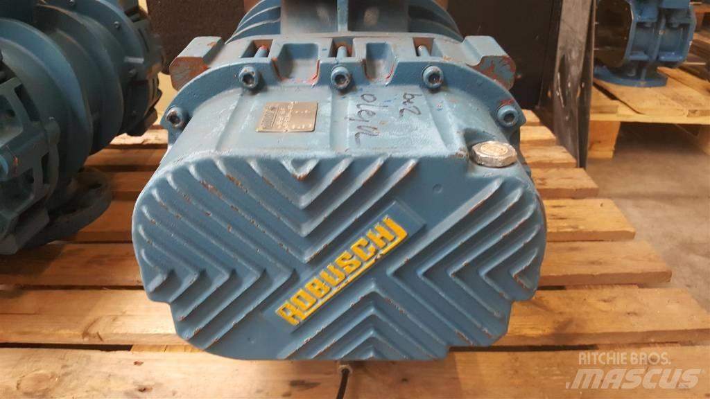 Robuschi RB-LP 61/F Compressor accessoires