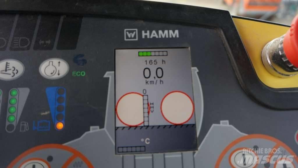 Hamm HD+120iVV Duowalsen