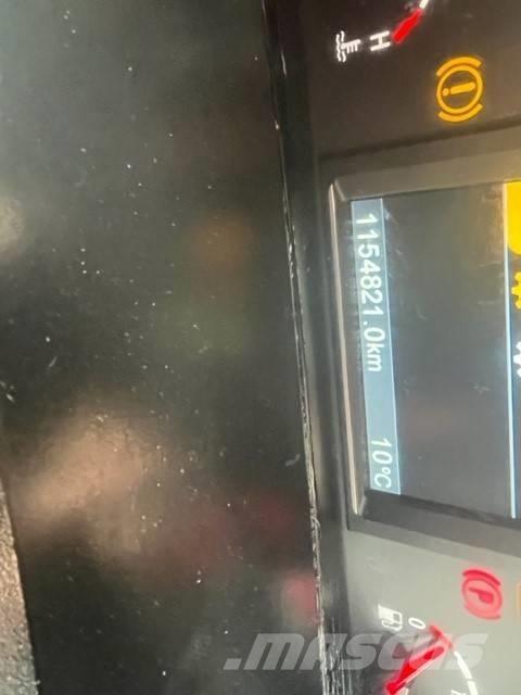 Scania R 480 Trekkers