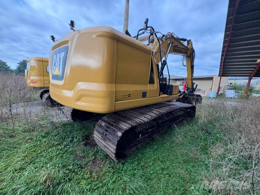 CAT 323 NG - nextgen Rupsgraafmachines
