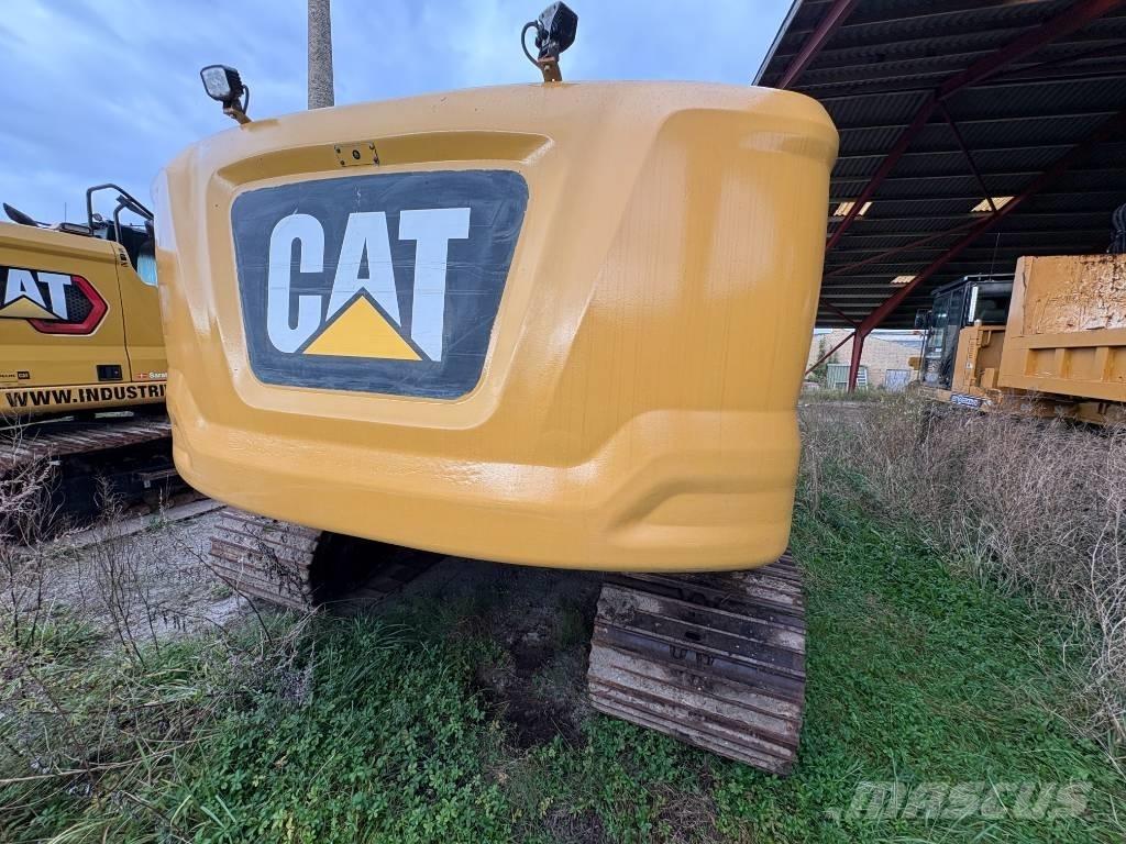 CAT 323 NG - nextgen Rupsgraafmachines